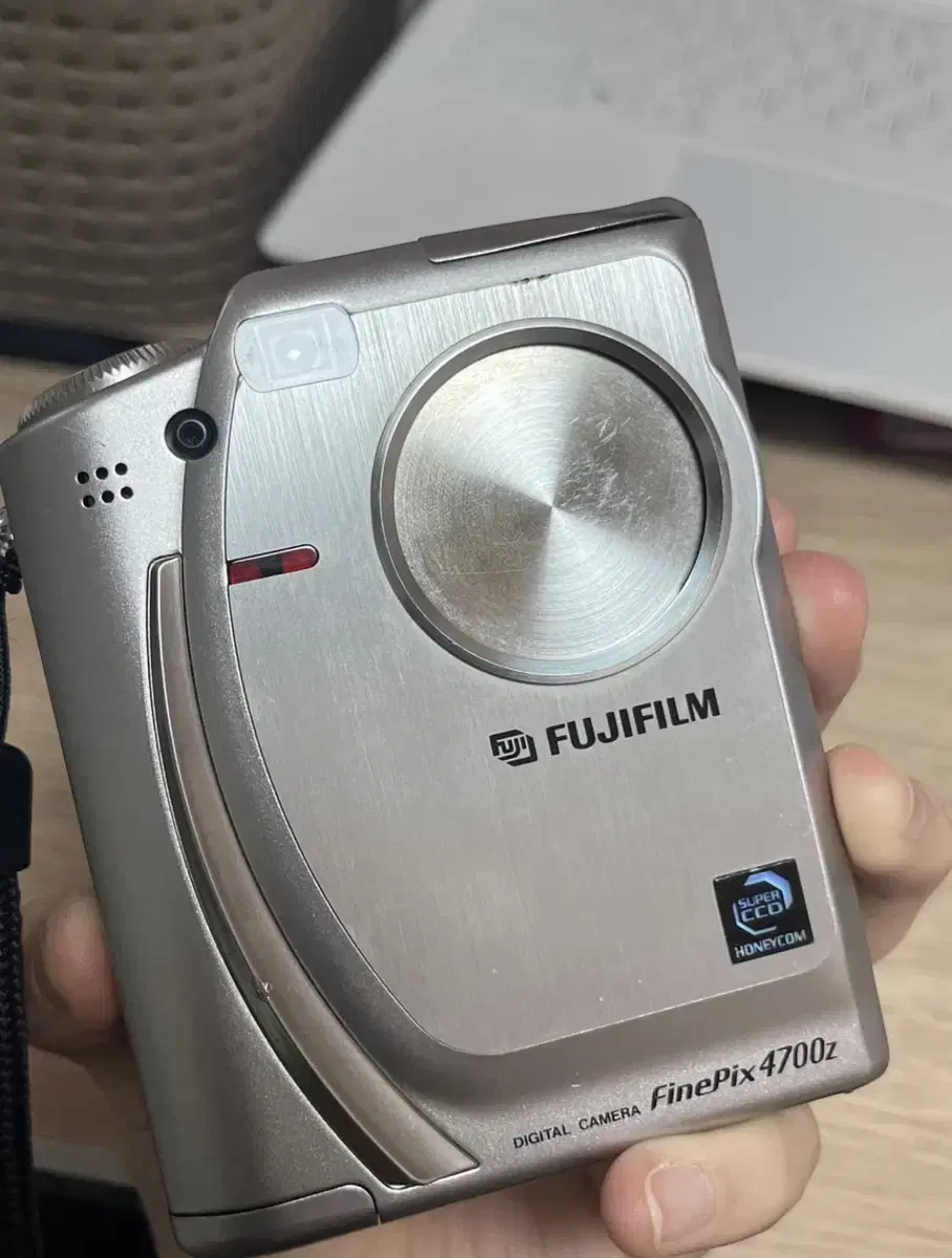 Fujifilm Finepix 4700z 후지필름 파인픽스 4700z